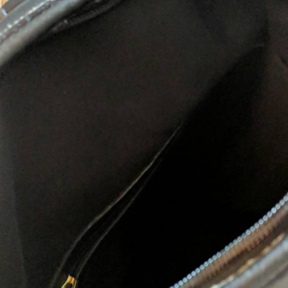 RARE FIND VINTAGE COACH LEATHER BACKPACK - Picture 5 of 9